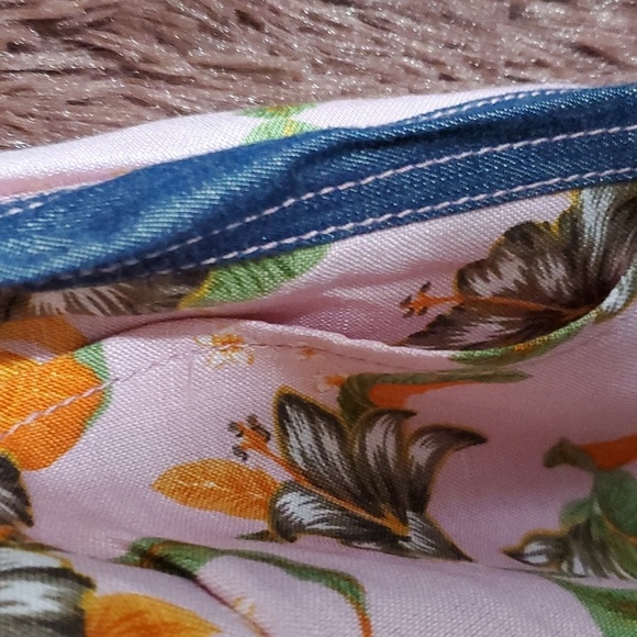 Current Air Hawaiian Robe Set NWT - Picture 6 of 11